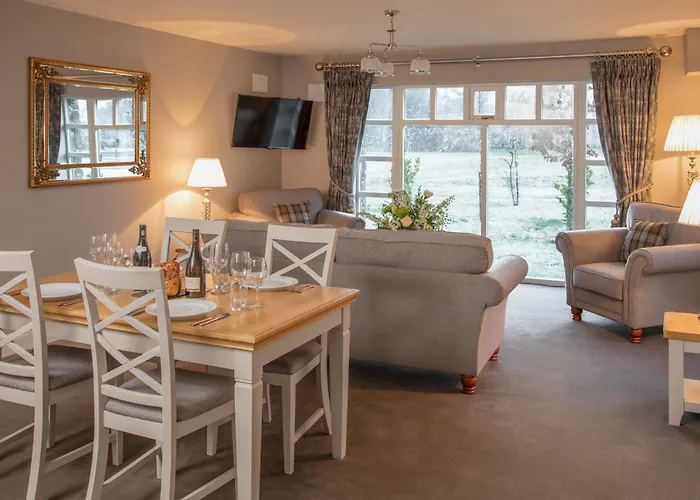 The Lodges At Kilkea Castle