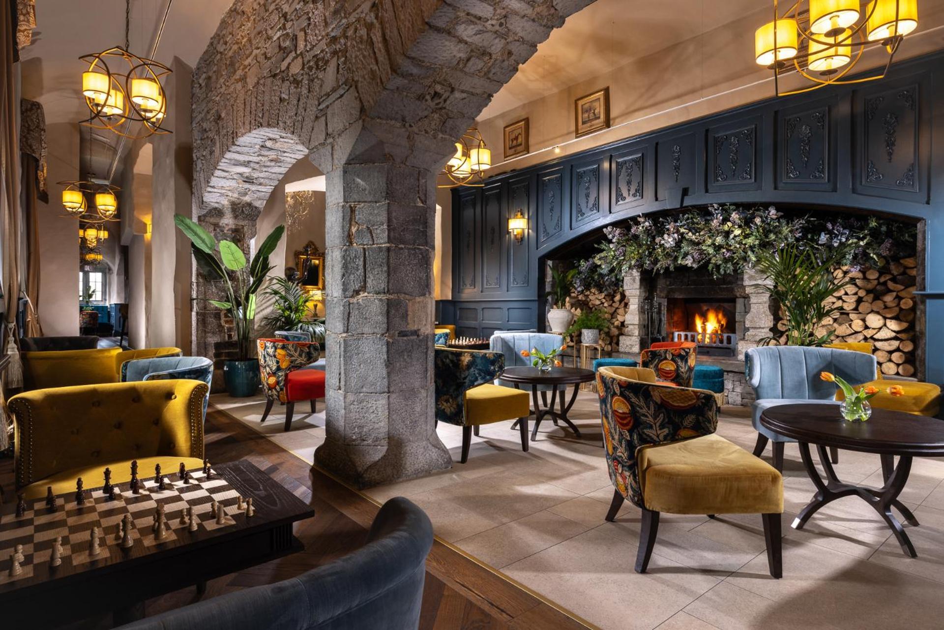 Lodge The At Castle Kilkea