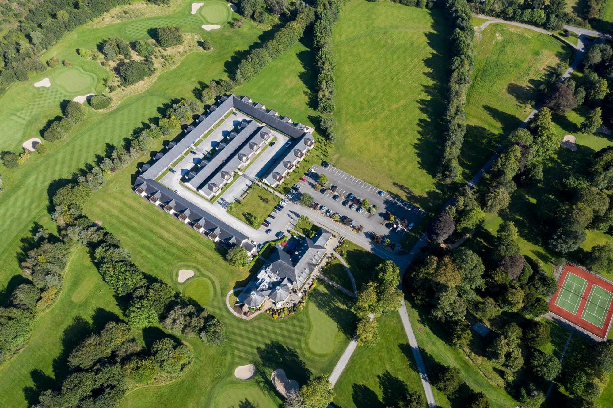 The At Castle Lodge Kilkea