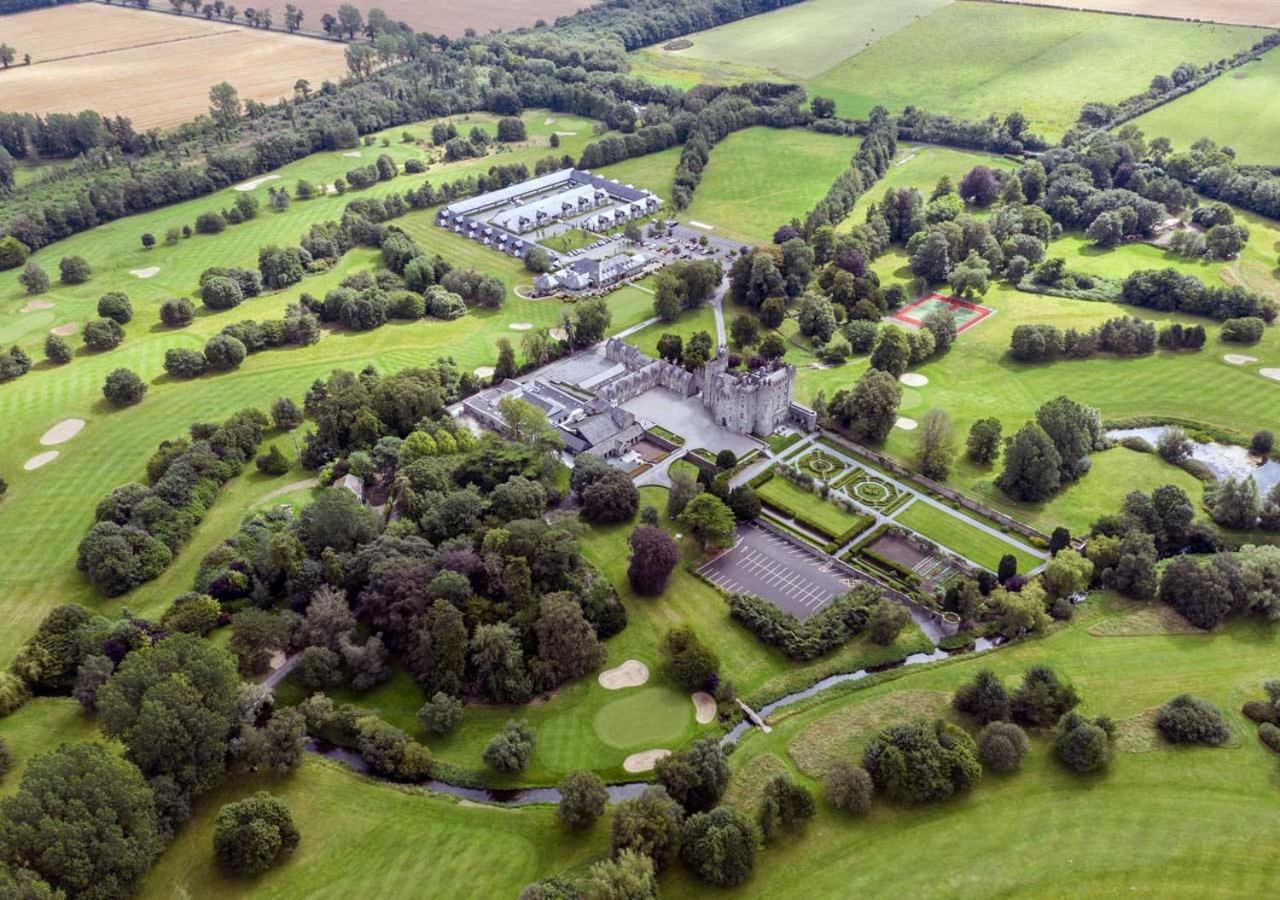 The At Castle Lodge